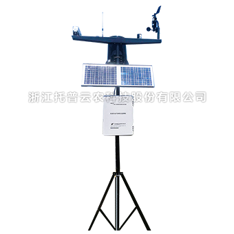 农林小气候采集系统 农林小气候采集系统