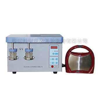 双头面筋测定仪 双头面筋测定仪