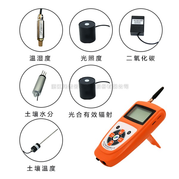 手持式气象测定仪(七参数)TNHY-7-G