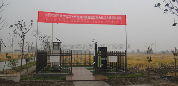 芭乐视频APP下载IOS下载网站水稻病虫害绿色防控智能监测设备 芭乐视频APP下载IOS下载网站水稻病虫害绿色防控智能监测设备