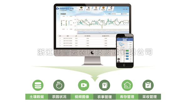 江西果菜茶示范县引进芭乐视频APP下载IOS下载网站水肥一体化技术