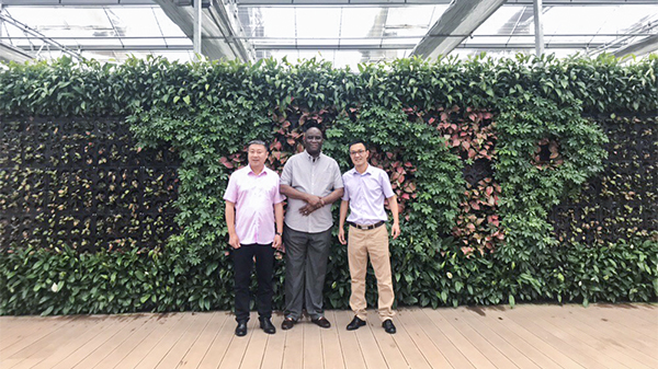 尼日利亚农业银行行长来访芭乐视频APP下载IOS下载网站 尼日利亚农业银行行长来访芭乐视频APP下载IOS下载网站