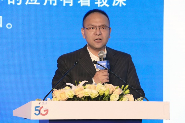 浙江芭乐视频APP下载IOS下载网站科技股份有限公司副总经理钱鹏 浙江芭乐视频APP下载IOS下载网站科技股份有限公司副总经理钱鹏