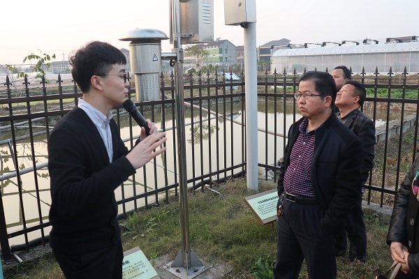 培训班参观芭乐视频APP下载IOS下载网站临浦基地 培训班参观芭乐视频APP下载IOS下载网站临浦基地