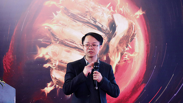 芭乐视频APP下载IOS下载网站副总经理朱旭华 芭乐视频APP下载IOS下载网站副总经理朱旭华