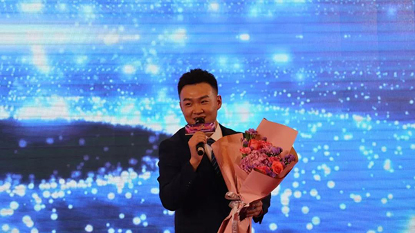 青春与活力尽情绽放 青春与活力尽情绽放