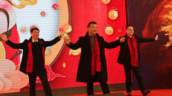 青春与活力尽情绽放 青春与活力尽情绽放