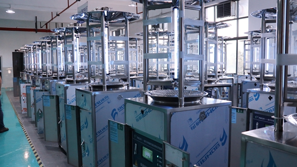 芭乐视频APP下载IOS下载网站生产基地掠影 芭乐视频APP下载IOS下载网站生产基地掠影