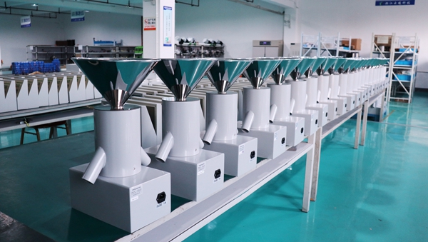 芭乐视频APP下载IOS下载网站生产基地掠影 芭乐视频APP下载IOS下载网站生产基地掠影