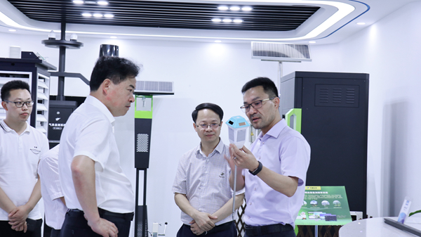 浙江省农业农村厅副厅长唐冬寿一行莅临芭乐视频APP下载IOS下载网站调研3 浙江省农业农村厅副厅长唐冬寿一行莅临芭乐视频APP下载IOS下载网站调研3