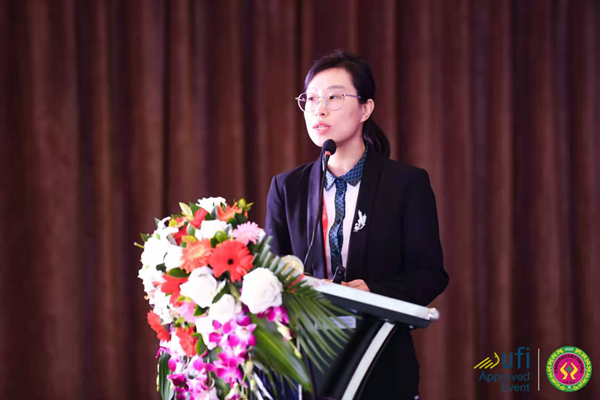 全国农技中心病虫测报处曾娟处长 全国农技中心病虫测报处曾娟处长