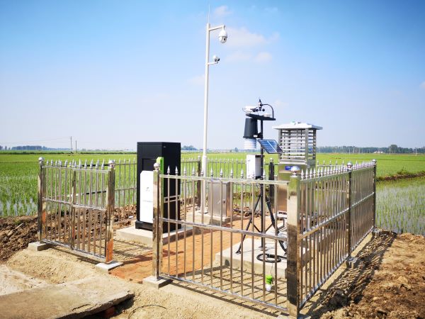 病虫害监测点相关设备 病虫害监测点相关设备