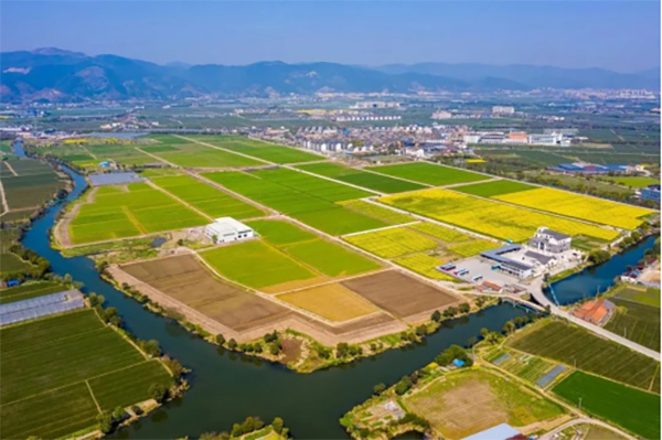 古林大田数字农业项目建设成效 古林大田数字农业项目建设成效