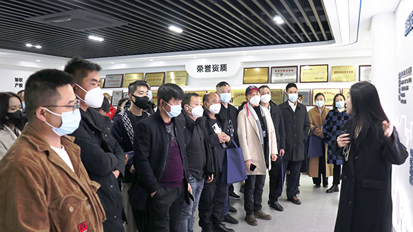 贵州省2022年乡村产业振兴带头人培训“头雁”走进芭乐视频APP下载IOS下载网站 贵州省2022年乡村产业振兴带头人培训“头雁”走进芭乐视频APP下载IOS下载网站