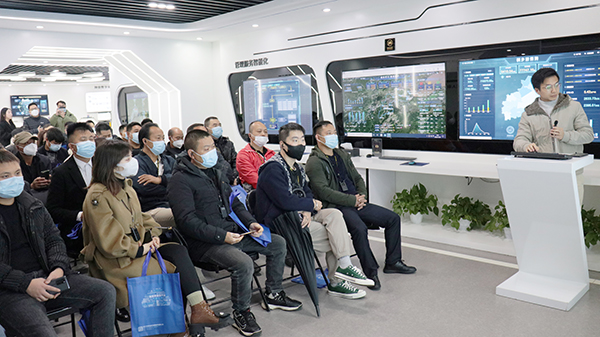 贵州省2022年乡村产业振兴带头人培训“头雁”走进芭乐视频APP下载IOS下载网站 贵州省2022年乡村产业振兴带头人培训“头雁”走进芭乐视频APP下载IOS下载网站